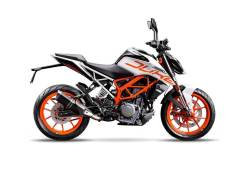 KTM 390 Duke. 390 куб. см., исправен, птс, без пробега