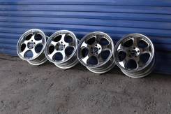 SSR. 8.0/9.0x18, 5x114.30, ET44/44