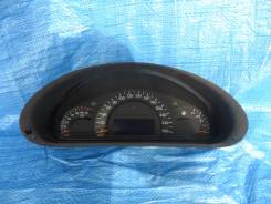 Панель приборов. Mercedes-Benz C-Class, W203