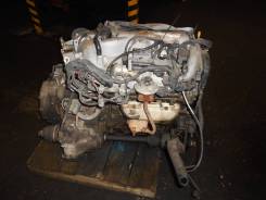 Двигатель в сборе. Mazda Xedos 9