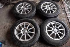 Manaray Sport Smart. 6.5x16, 5x114.30, ET38