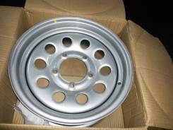 Trebl 8665. 5.5x15, 5x139.70, ET5, ЦО 108,4 мм.