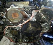 Двигатель в сборе. Isuzu Bighorn Isuzu Wizard Isuzu MU Двигатель 4JX1