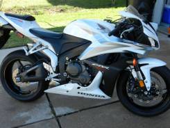 Honda CBR 600RR. 600 куб. см., птс, с пробегом
