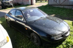 Mazda Eunos 500. ECA8PE, K8ZE ����