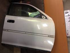 Дверь боковая. Toyota Cresta, GX100, JZX100 Двигатель 1JZGTE