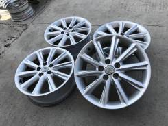 Toyota. 7.0x18, 5x114.30, ET39, ЦО 60,1 мм.