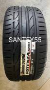 Bridgestone Potenza S001. Летние, без износа, 2 шт