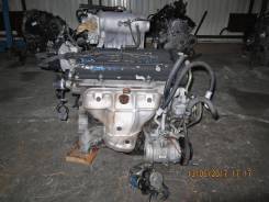 Двигатель в сборе. Honda CR-V, RD1 Двигатель B20B