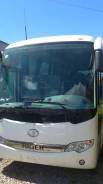 Higer KLQ6826. Продам туристический автобус Higer KLQ 6826Q (Евро 5), 29 мест, 4 500 куб. см., 29 мест