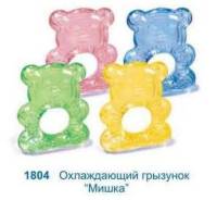 Игрушки-прорезыватели.