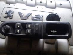 Блок управления стеклоподъемниками. Peugeot 607