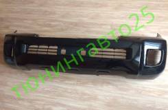Бампер. Toyota Land Cruiser, GRJ200, J200, URJ200, URJ202, URJ202W, UZJ200, UZJ200W, VDJ200 Двигатели: 1URFE, 1VDFTV, 3URFE. Под заказ
