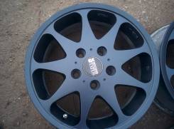 RTX Stratus. 6.5x15, 5x114.30, ET35