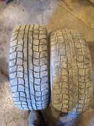 Dunlop Graspic. Зимние, без шипов, износ: 60%