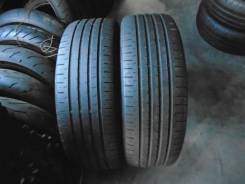 Continental ContiPremiumContact 5. Летние, 2014 год, износ: 20%, 2 шт