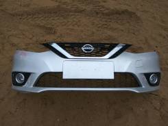 Бампер. Nissan Sylphy, TB17 Nissan Sentra, B17