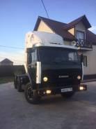 Камаз 5410. Продаётся седельный тягач , 14 850 куб. см., 10 000 кг.
