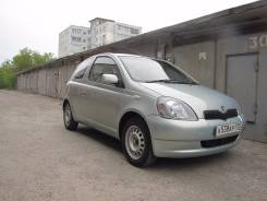 Toyota Vitz. автомат, передний, 1.0, бензин