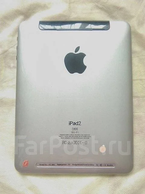 Apple iPad 2. ��� ����� �� ������� ����