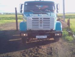 Коммаш КО-520. Автоцистерна, 6 000 куб. см., 5,00 куб. м.