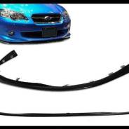 Накладка декоративная. Subaru Legacy, BL, BL5, BP, BP5. Под заказ