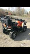 Cfmoto CF 800-X8 EFI. исправен, есть птс, с пробегом