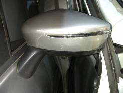 Зеркало. Nissan Note, E12, HE12, NE12, SNE12 Двигатели: HR12DDR, HR12DE, HR16DE