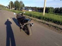Kawasaki Ninja ZX-12R. 1 200 куб. см., исправен, птс, с пробегом
