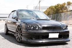 Маски Moretto. Subaru Legacy B4, BE9, BE5, BEE. Под заказ