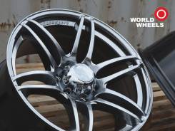 Weds Sport. 9.5x20, 6x139.70, ET20, ЦО 106,1 мм.