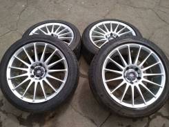 Crimson Linea Sport Super Spoke. 8.0/9.0x17, 5x114.30, ET40/45