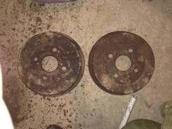 Барабан тормозной. Toyota: Corolla, Tercel, Corsa, Raum, Corolla II, Sprinter, Starlet, Sprinter Carib Двигатели: 4AFE, 2C, 4AF, 5EFE, 4EF, 4EFE, 4AFH...