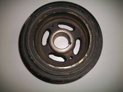 Шкив коленвала. Toyota Corona, ST210 Toyota Nadia, SXN10H, SXN10 Toyota Vista Ardeo, SV50 Toyota Vista, SV50 Двигатель 3SFSE