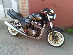 Suzuki GSX 1400. 1 400 куб. см., исправен, птс, с пробегом