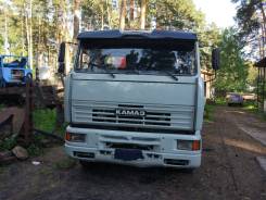 Камаз 65117. Продам с КМУ Palfinger pk-15500, 11 750 куб. см., 15 000 кг.