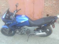 Yamaha TDM 850. 850 куб. см., исправен, птс, с пробегом