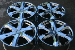 Dolce Wheels. 8.5x20", 5x114.3, ET35 ����