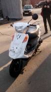 Suzuki Address V125. 125 куб. см., исправен, птс, с пробегом