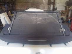 Полка багажника. Peugeot 607
