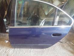 Дверь боковая. Peugeot 607