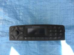 Магнитола. Mercedes-Benz C-Class, W203