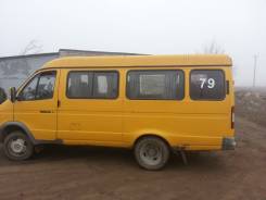 ГАЗ 322132. Газ 322132, 2,5л., 2007гв, 2 500 куб. см., 13 мест