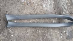 Порог пластиковый. Toyota Corona, ST191, ST190, CT190, CT195, ST195, AT190 Toyota Caldina, CT199, CT197, CT198, CT196, CT190, ET196, ST190, ST191, ST1...