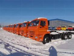 Камаз 65115. Шасси -773082-42, 280 куб. см., 14 000 кг.