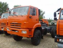 Камаз 43118 Сайгак. Шасси Камаз 43118-3027-46, 300 куб. см., 12 000 кг.