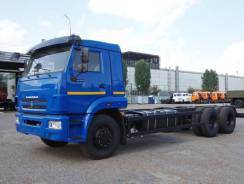 Камаз 65117. Шасси -773010-19, 300 куб. см., 16 000 кг.