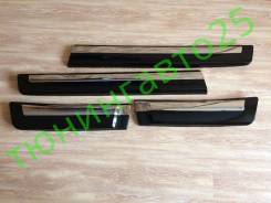 Молдинг. Toyota Land Cruiser, GRJ200, J200, URJ200, URJ202, URJ202W, UZJ200, UZJ200W, VDJ200. Под заказ