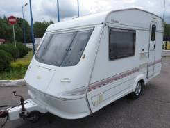 Elddis. 3сп. мест, 2000год, вес 750кг.