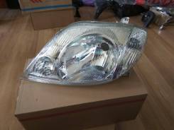 Фара. Toyota Corolla, ZZE121, NZE120, ZZE122, CE120, NZE121 Toyota Corolla Fielder, NZE124, ZZE124, CE121, ZZE122, NZE120, NZE121 Toyota Allex, NZE121...